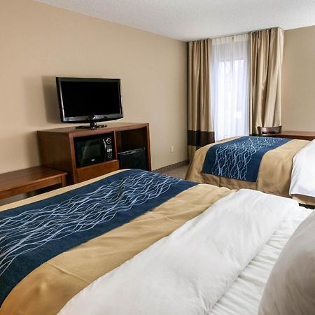 Comfort Inn Bristol Dış mekan fotoğraf