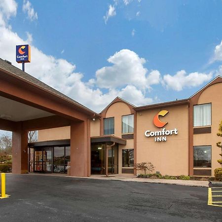 Comfort Inn Bristol Dış mekan fotoğraf