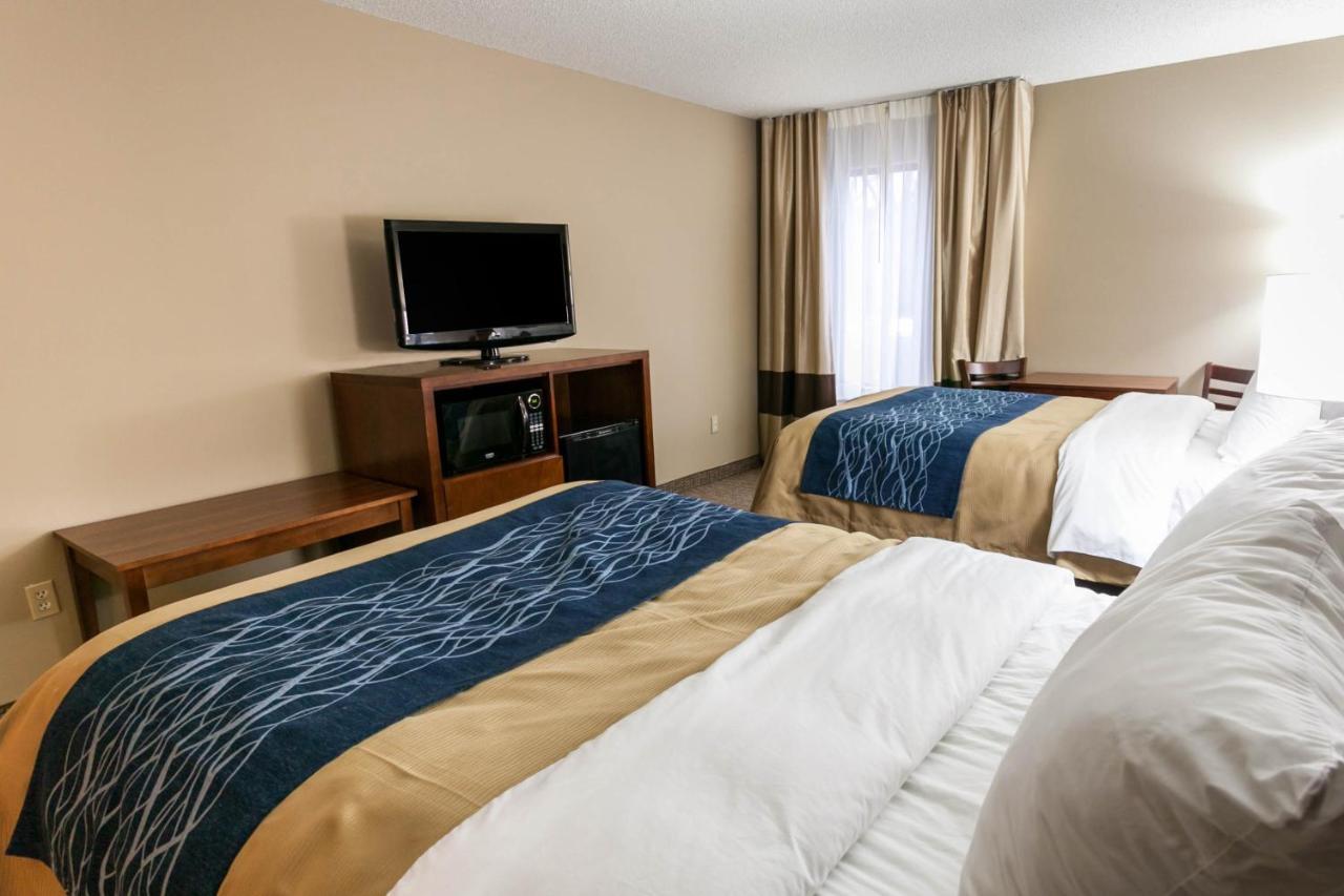 Comfort Inn Bristol Dış mekan fotoğraf