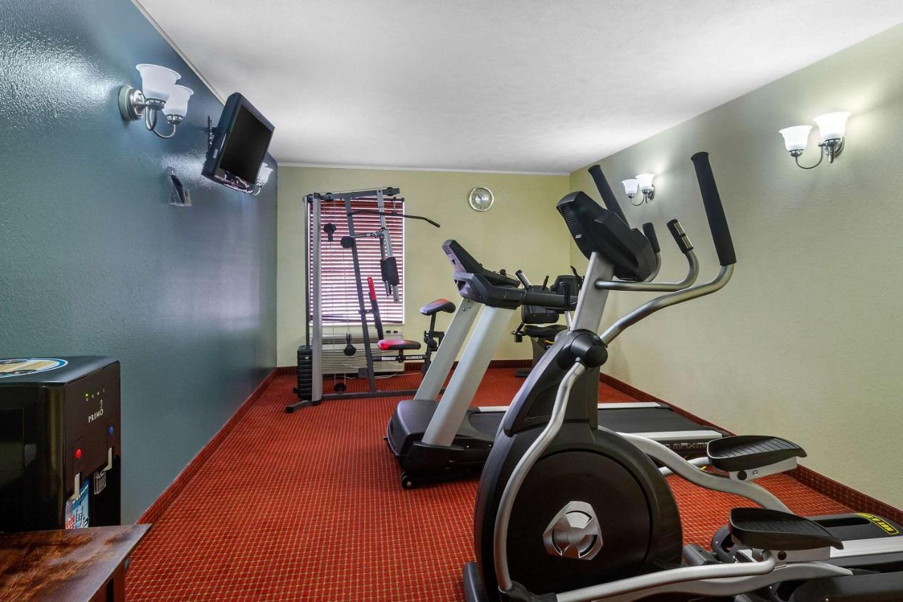 Comfort Inn Bristol Dış mekan fotoğraf
