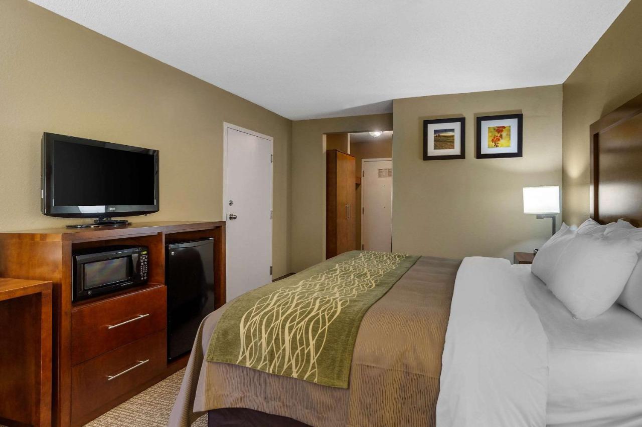 Comfort Inn Bristol Dış mekan fotoğraf
