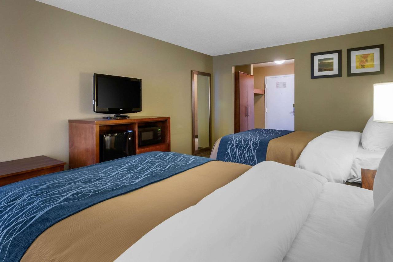 Comfort Inn Bristol Dış mekan fotoğraf