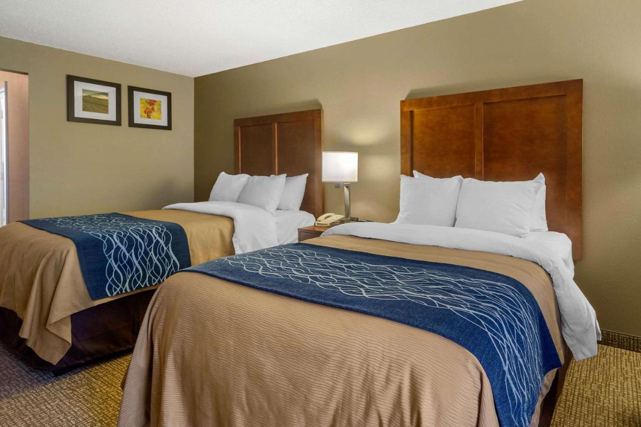 Comfort Inn Bristol Dış mekan fotoğraf