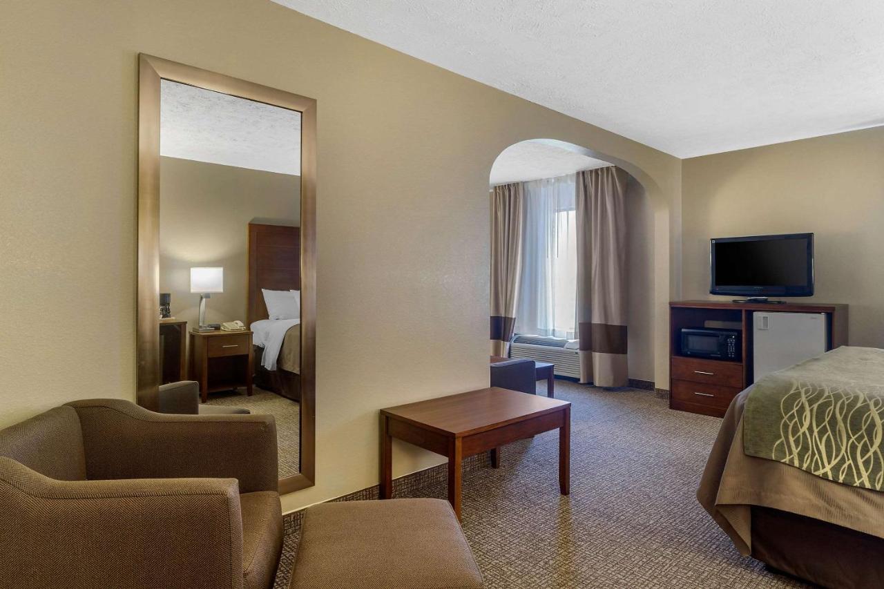 Comfort Inn Bristol Dış mekan fotoğraf