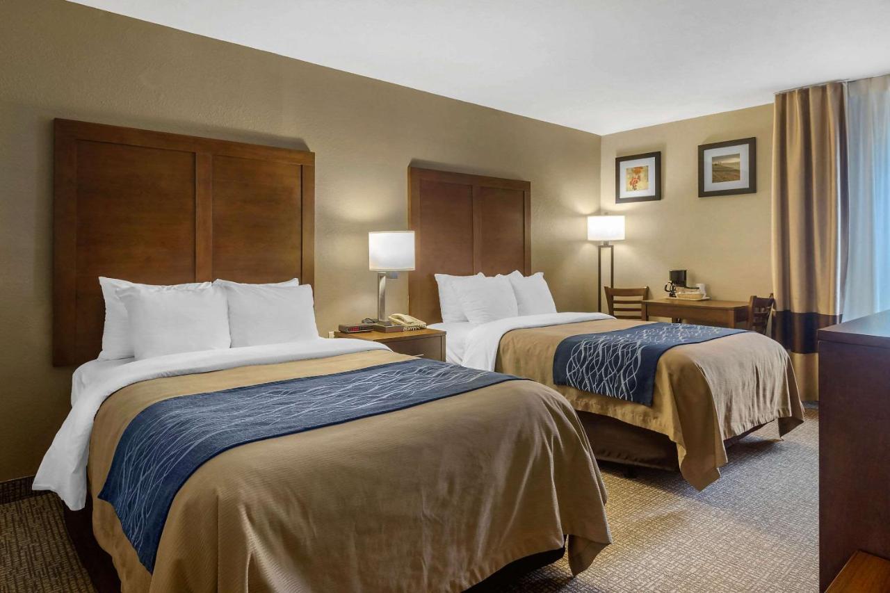 Comfort Inn Bristol Dış mekan fotoğraf