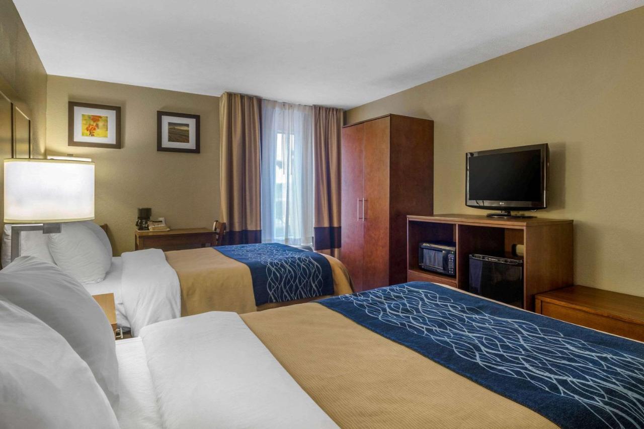 Comfort Inn Bristol Dış mekan fotoğraf