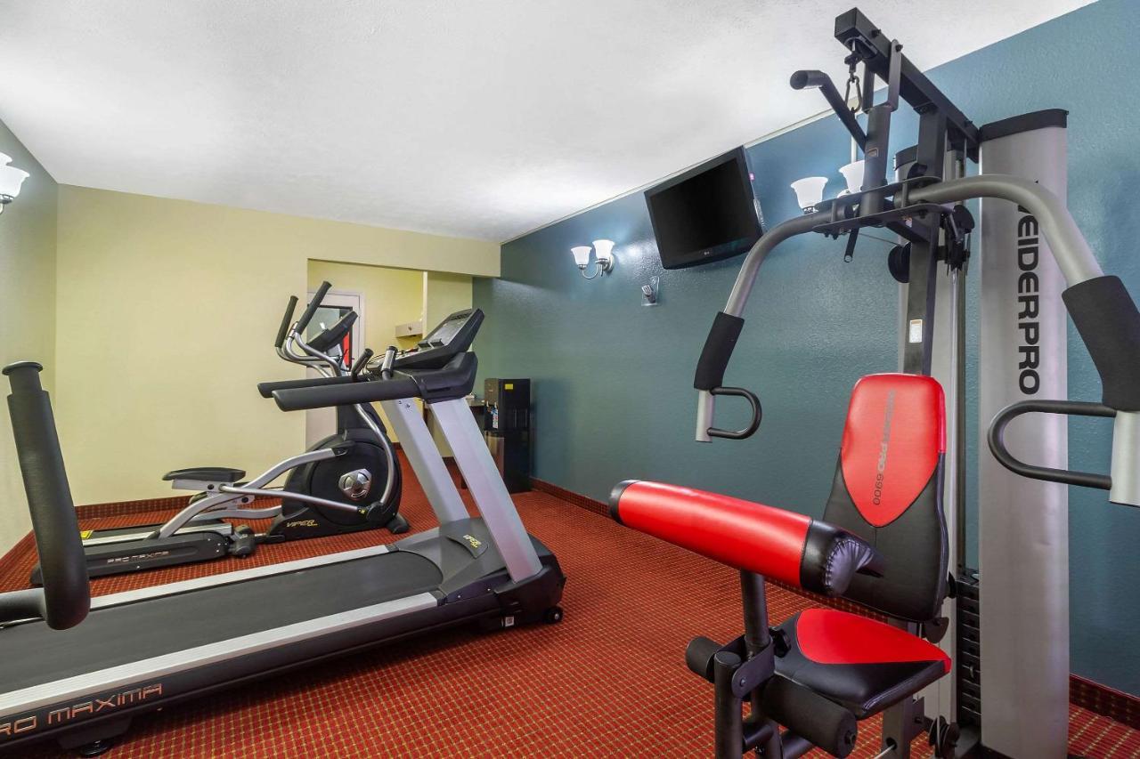 Comfort Inn Bristol Dış mekan fotoğraf