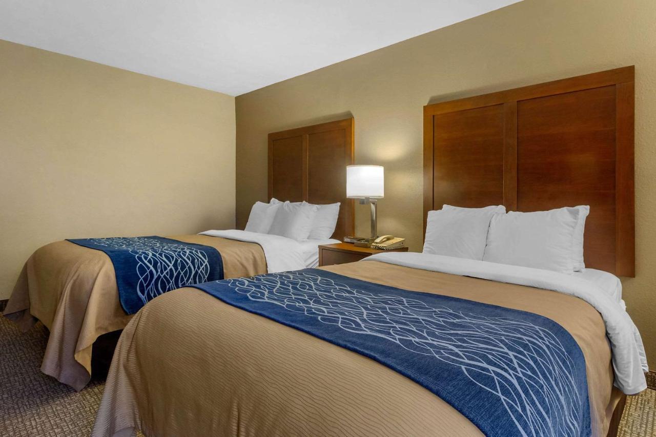 Comfort Inn Bristol Dış mekan fotoğraf