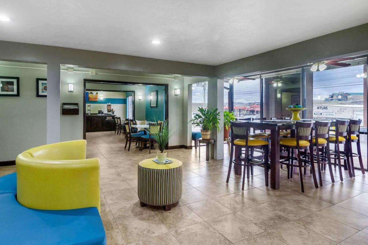 Comfort Inn Bristol Dış mekan fotoğraf