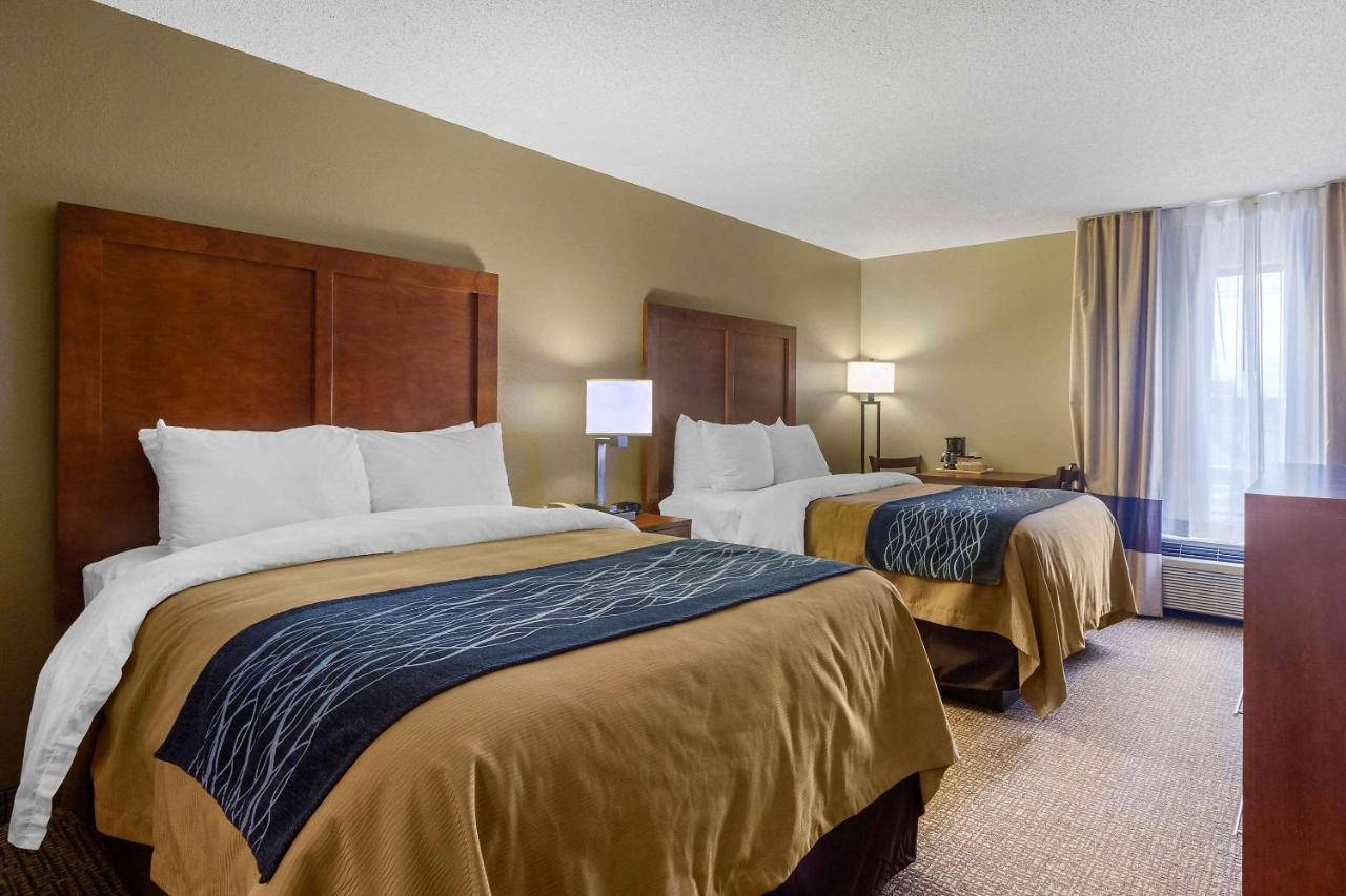 Comfort Inn Bristol Dış mekan fotoğraf