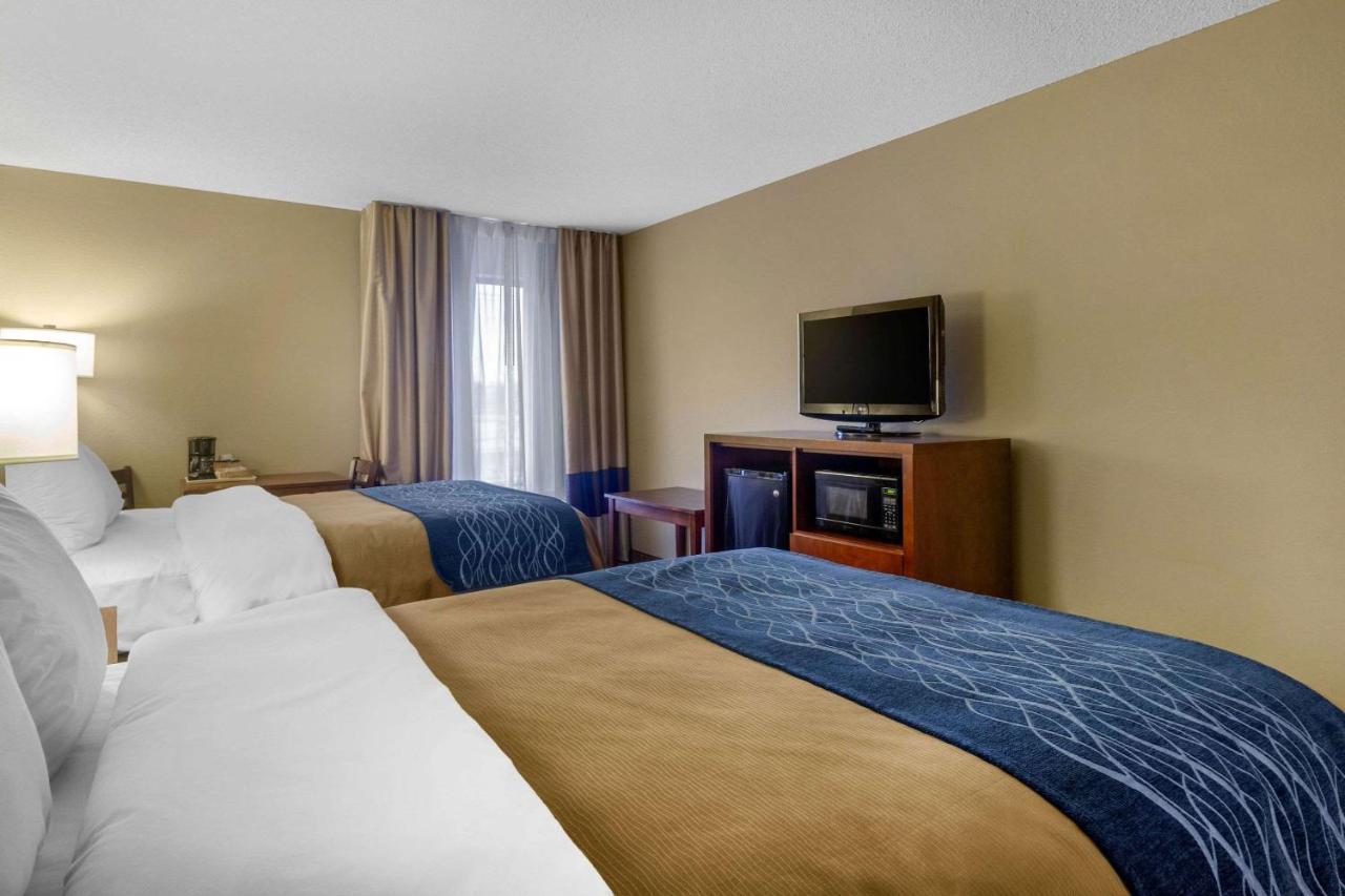 Comfort Inn Bristol Dış mekan fotoğraf