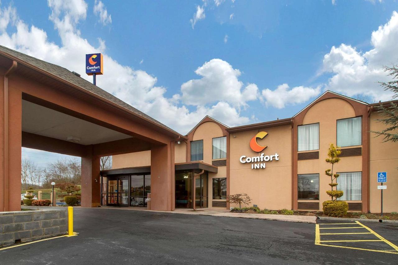 Comfort Inn Bristol Dış mekan fotoğraf