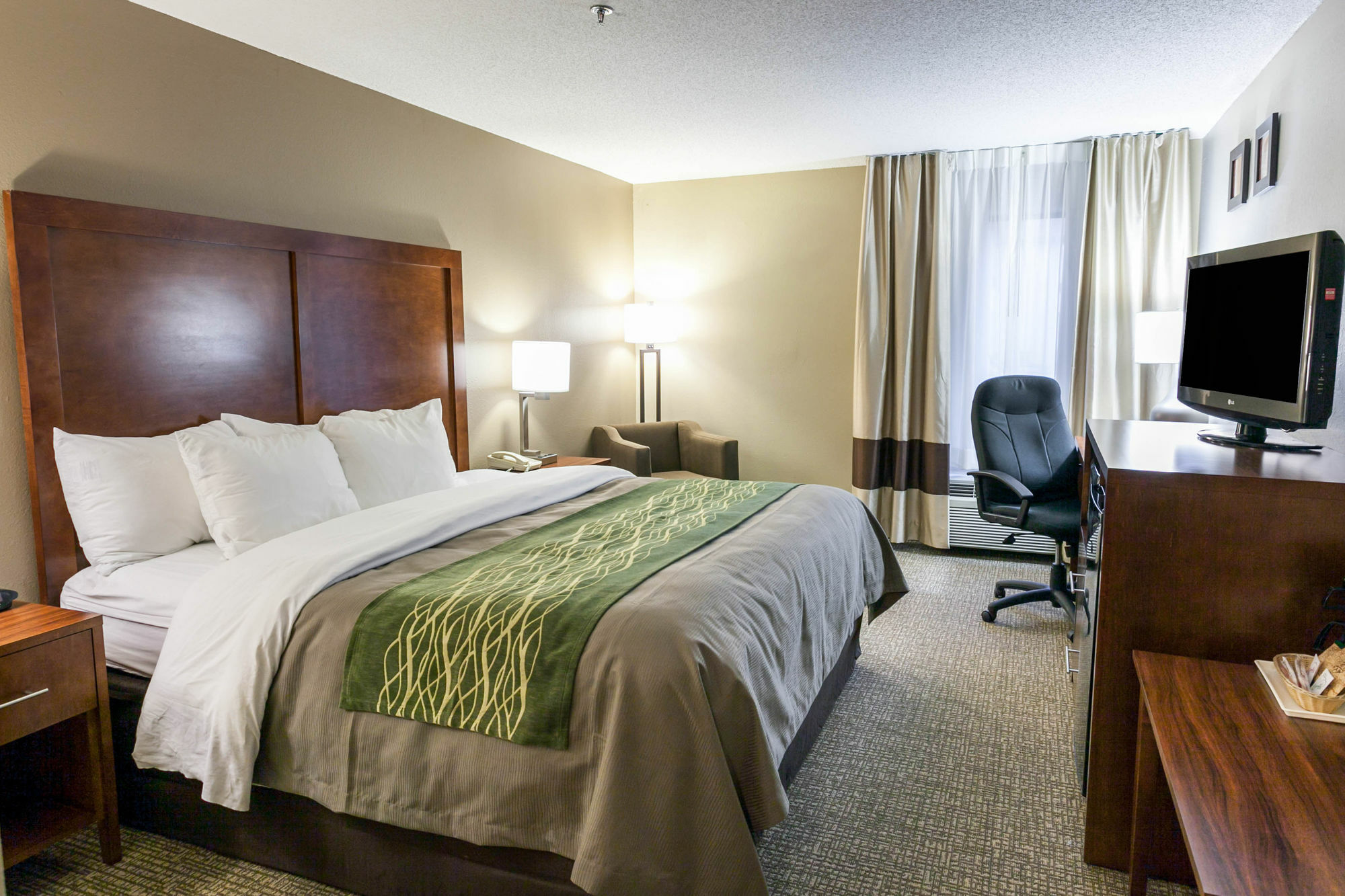 Comfort Inn Bristol Dış mekan fotoğraf