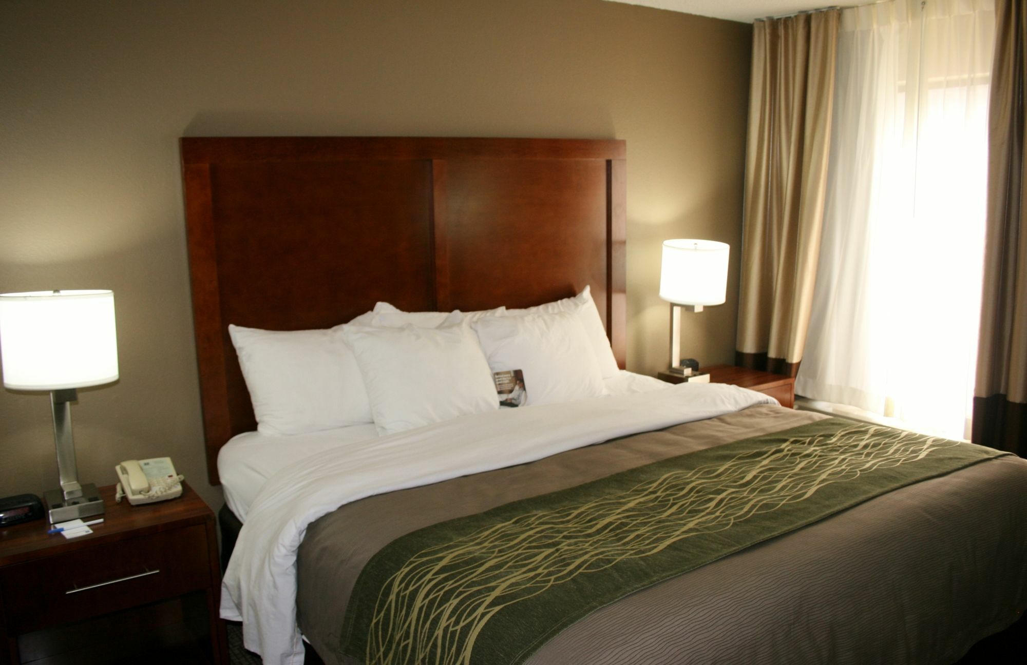 Comfort Inn Bristol Dış mekan fotoğraf
