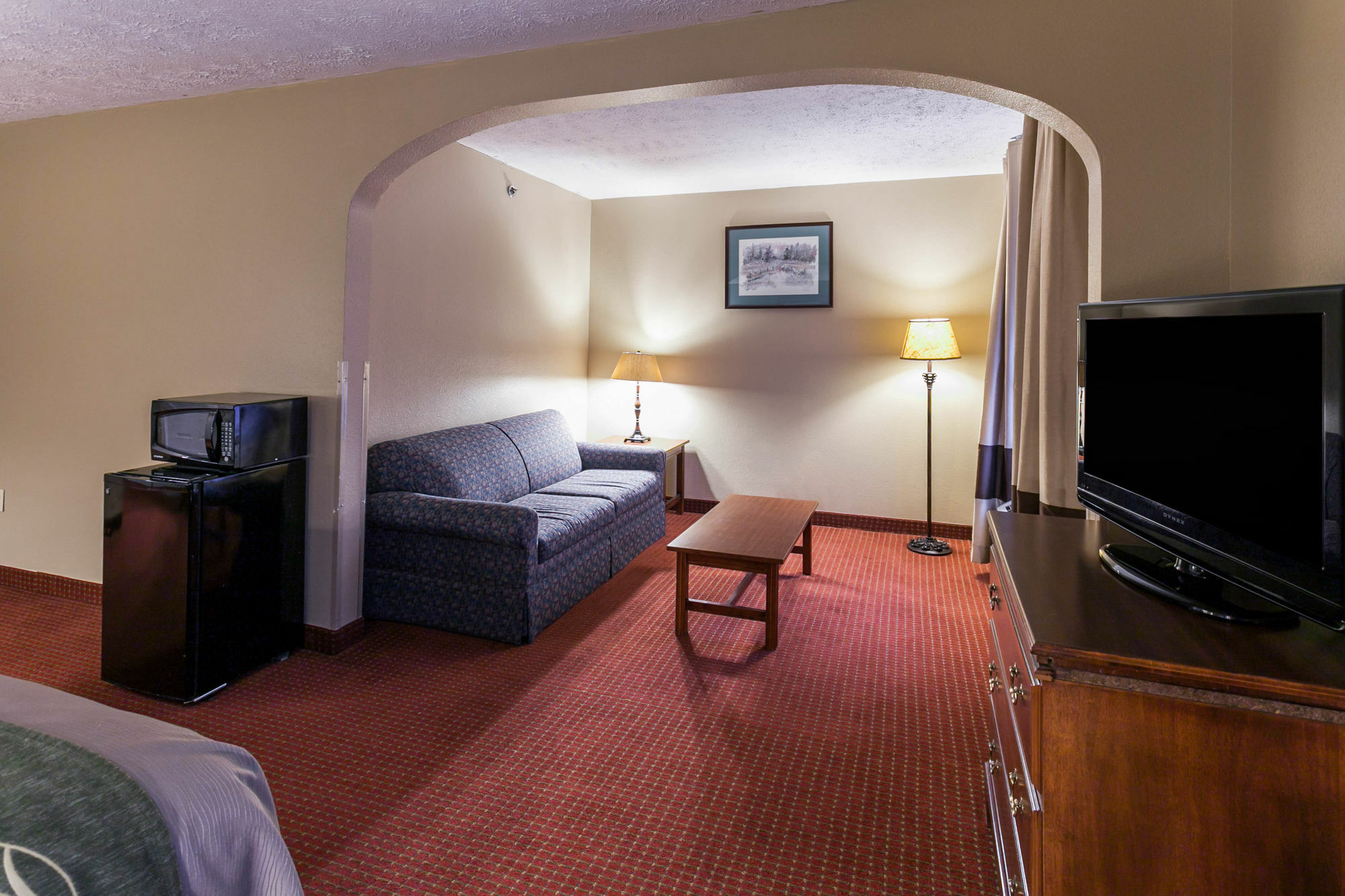 Comfort Inn Bristol Dış mekan fotoğraf